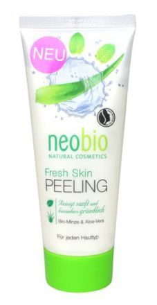Пилинг для лица Fresh Skin Peeling Neobio (100 мл)